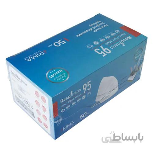 ماسک سه لایه