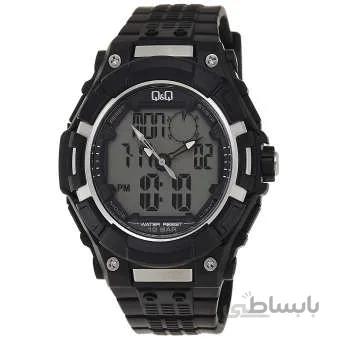 ساعت مچی مردانه Q&Q GW80J003Y ا Q&Q SPROTS; ANA-DIGI | GW80J003Y