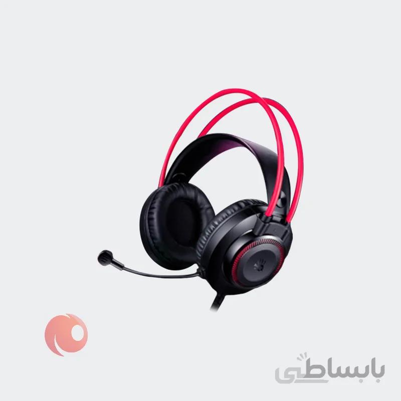 هدفون مخصوص بازی بلادی مدل G200 ا A4tech G200 Gaming Wireless Headphones