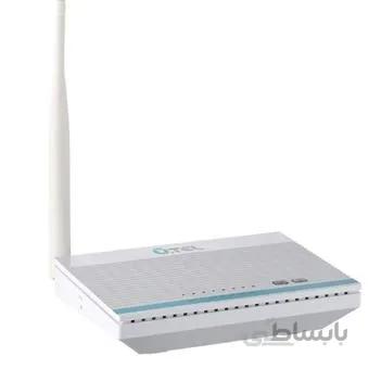 مودم روتر ADSL2 Plus بی سیم یوتل مدل A154 ا utel a154