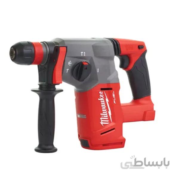 بتن کن 4 شیار شارژی میلواکی M18CHPX-502X ا M18CHPX-502X