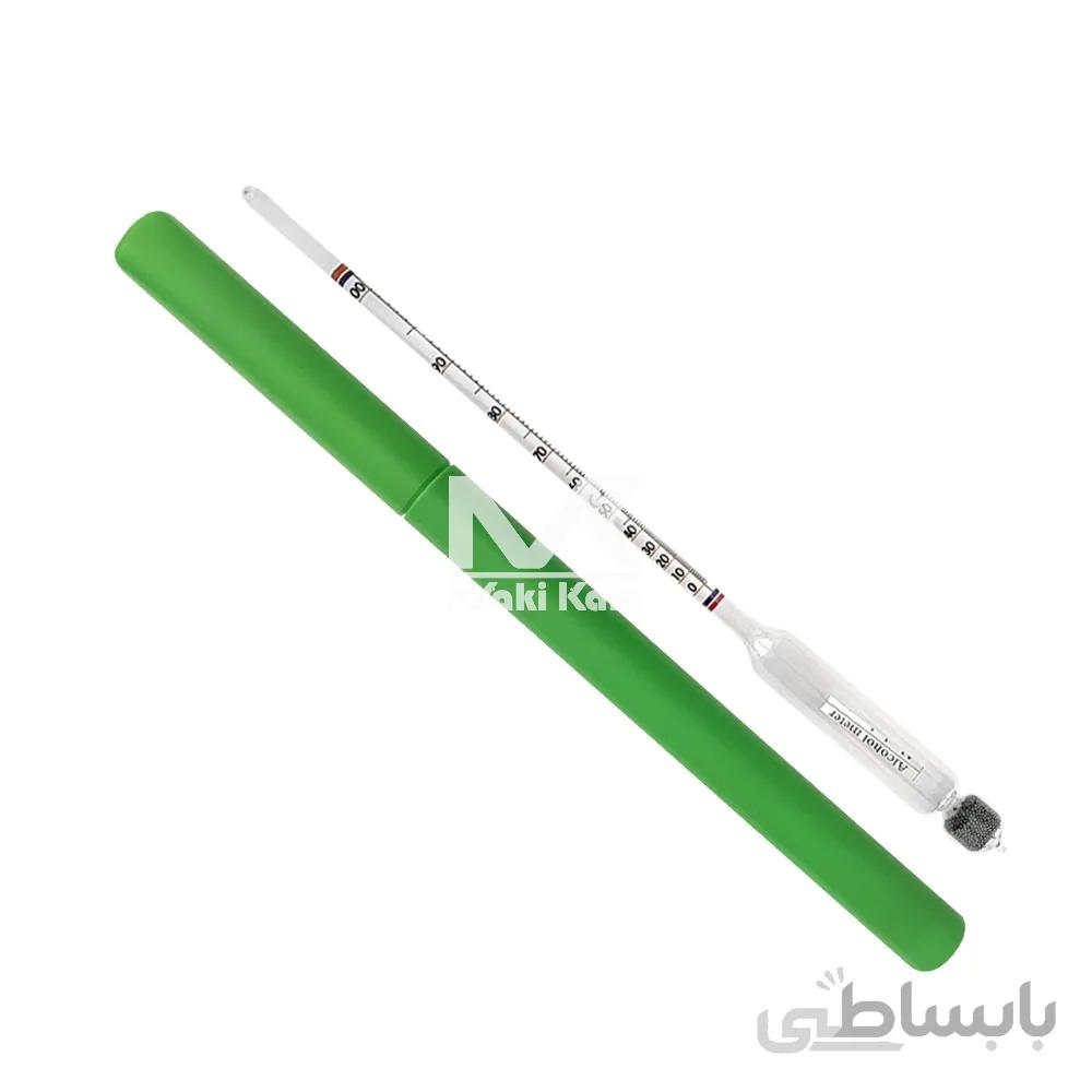 الکل سنج آنالوگ