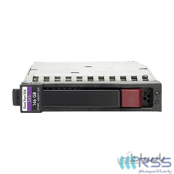 هارد سرور اچ پی مدل 146GB SAS 6G Enterprise 15K SFF (2.5in)