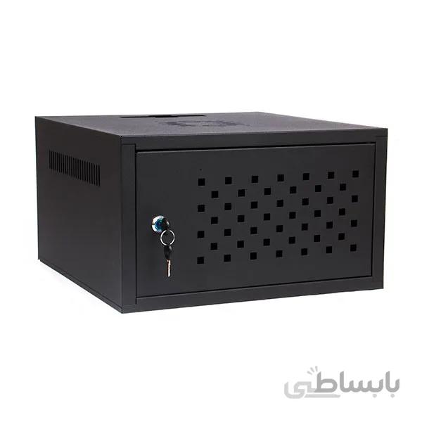 A-link w440 4U 40 Deep Wall mount Rack