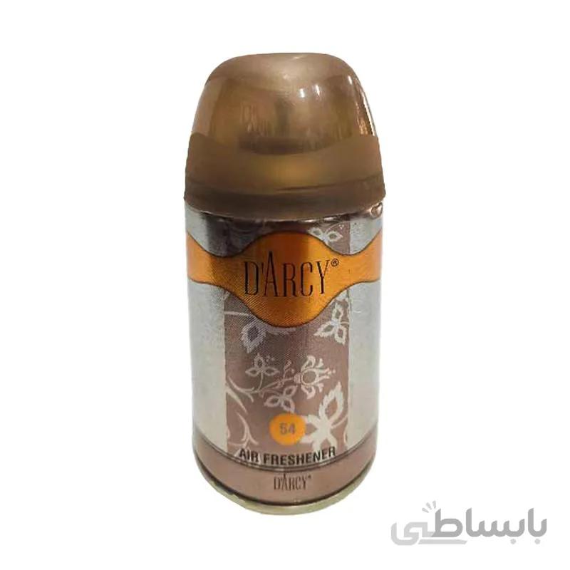 اسپری خوشبو کننده هوا دارسی مدل هرمس کد 54 darcy hermes