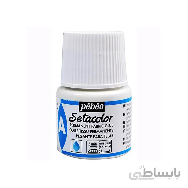 مدیوم پرمننت پارچه 45ml پ ب او کد154