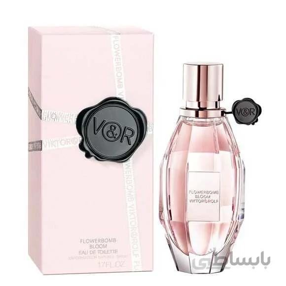خرید عطر فلاور بمب بلوم-V&R flower bomb bloom