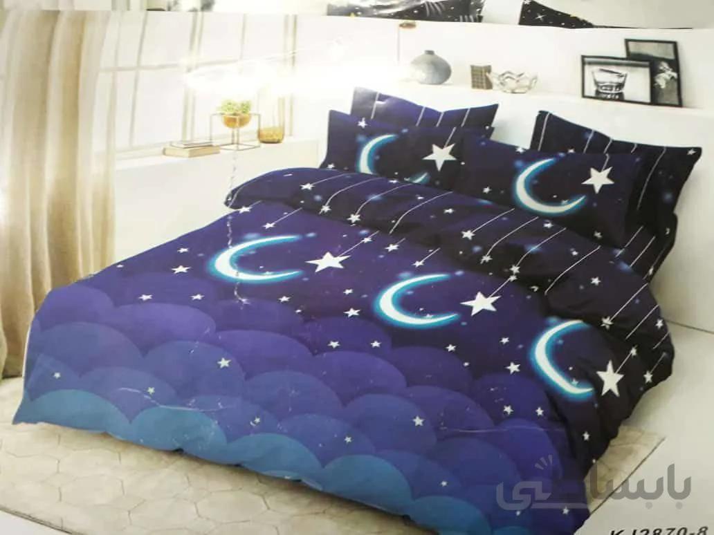روتختی معمولی ماه و ستاره ا Ordinary bedspread