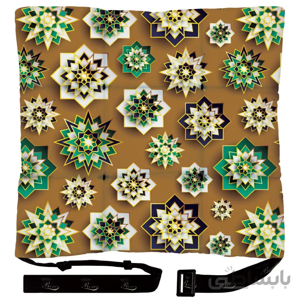 تشک صندلی رنس مدل M1-10074