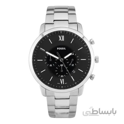 ساعت مچی مردانه فسیل fossil اورجینال مدل fs5384