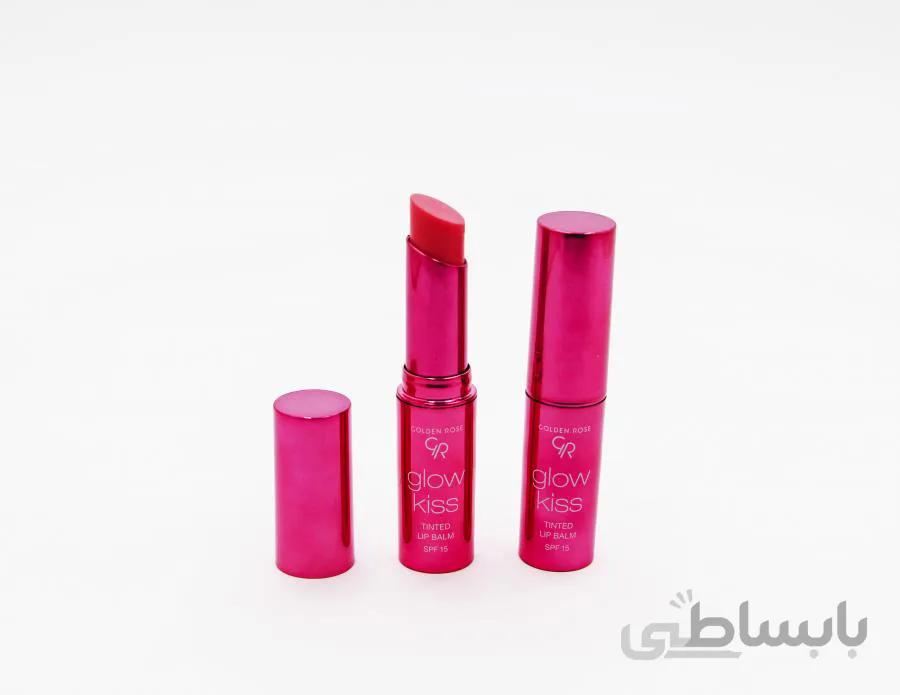 تینت لب گلدن رز