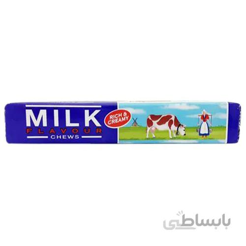 تافی شیرگاوی اصلی Milk Flavour