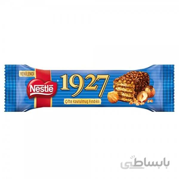 ویفر فندقی نستله 1927 – 31 گرم