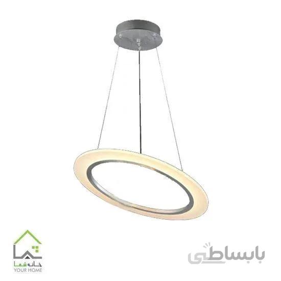 لوستر اس ام دی SMD مدل رینگی قطر 30