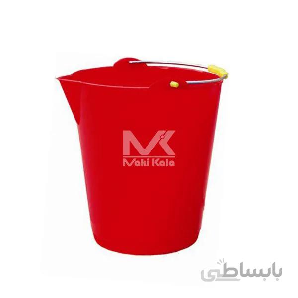 سطل مدرج 17 لیتری پارس