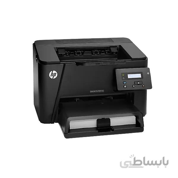 پرینتر تک کاره لیزری HP 201dw