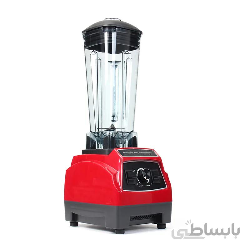 مخلوط کن صنعتی سیلور کرست Silver Crest مدل SC-1589 قدرت 3000 وات