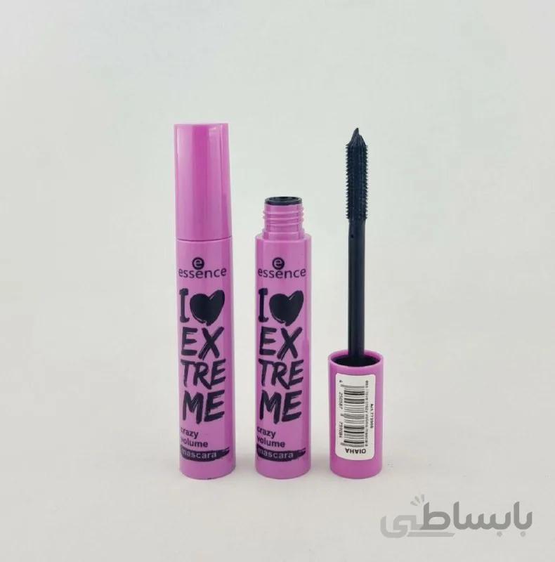 ریمل اسنس صورتی طرح باربی