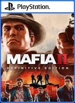 اکانت ظرفیتی قانونی Mafia II Definitive Edition / PS4 PS5