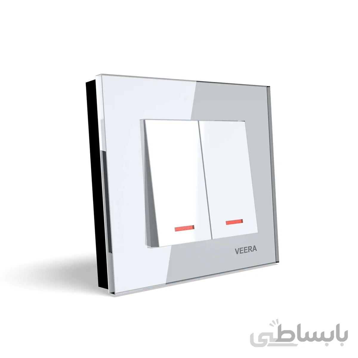 کلید دو پل ویرا مدل کریستال