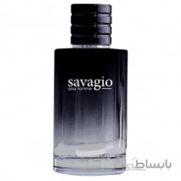 ادوپرفیوم مردانه Savagio حجم 100میل بایلندو ا Bailando Savagio Eau De Parfum For Men 100ml