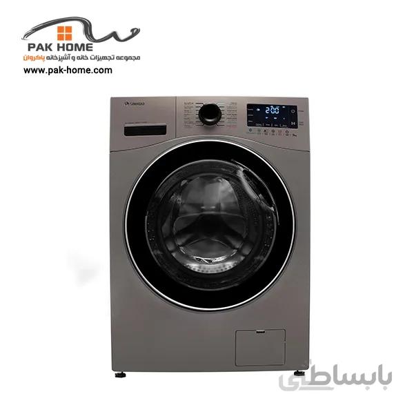 ماشین لباسشویی اتوماتیک 9 کیلویی اسنوا سری اکتا پلاس مدل SWM-94538