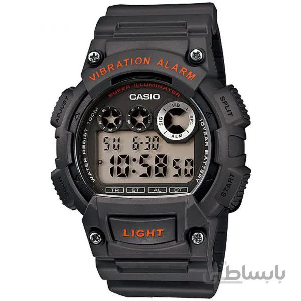 ساعت کاسیو مدل W-735H-8A ا W-735H-8A