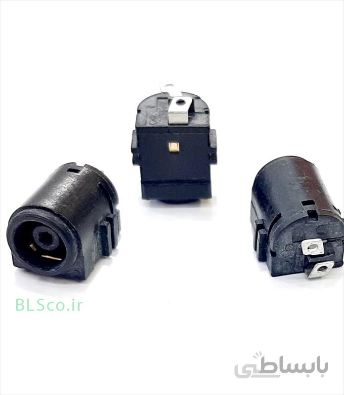 سوکت شارژ کد 135 لپ تاپ سونی VPCS ا Original SONY VAIO VPCS DC jack connector replacement