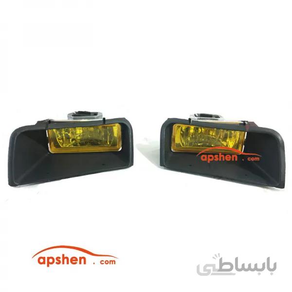 مه شکن زرد پژو 405