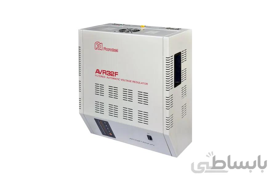استابیلایزر هوشمند پکیج های گازی PRINCE Boiler Package