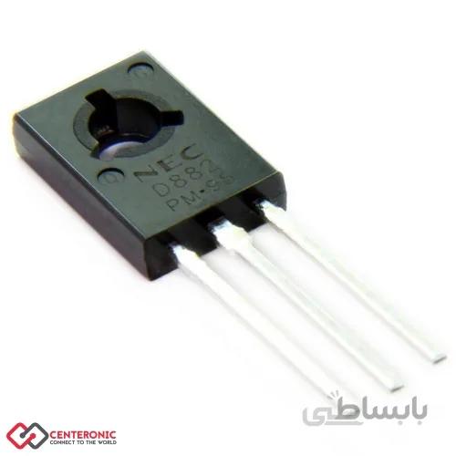 ترانزیستور BJT مدل 2SD882