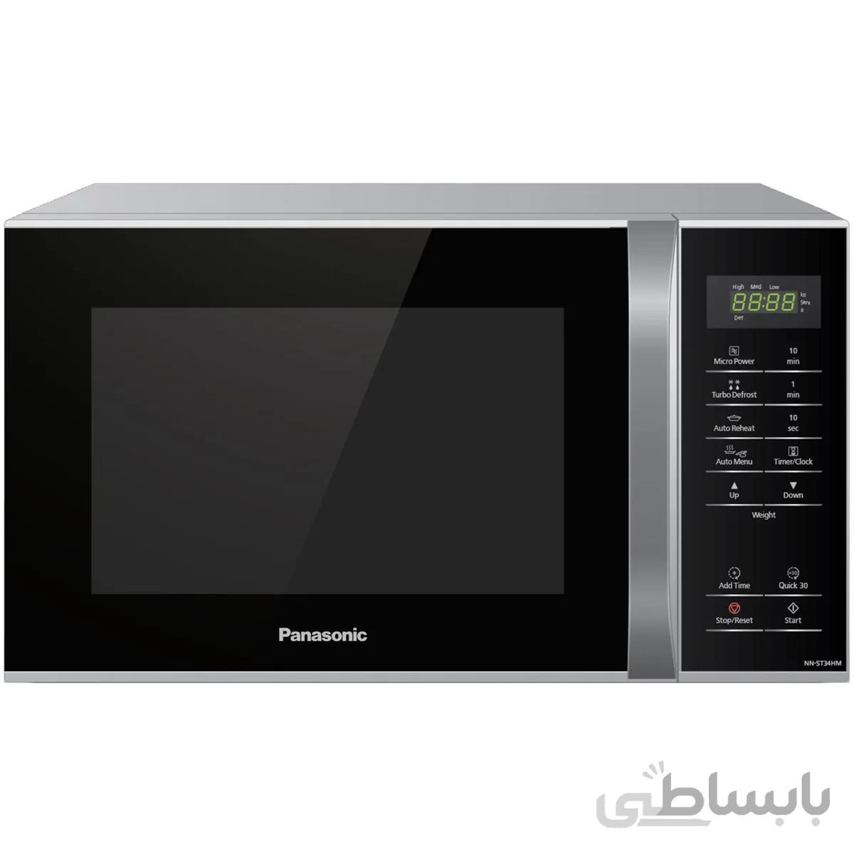 ماکروویو پاناسونیک مدل NN-ST34