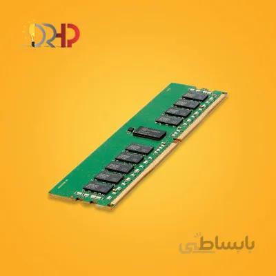 قیمت رم اچ پی HPE 8GB Rank x8 DDR4-2933