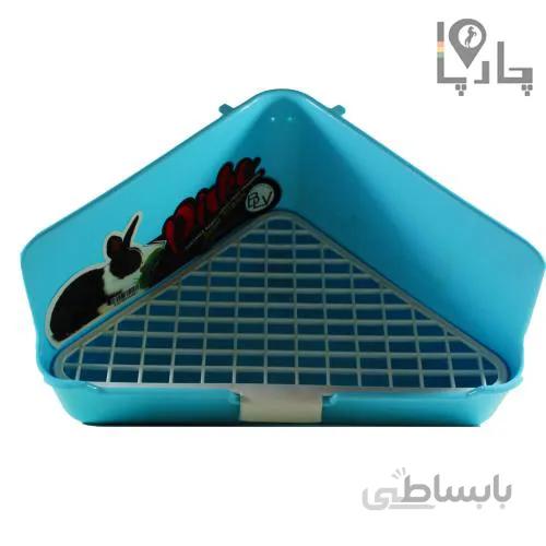 توالت خرگوش سینی دستشوئی پیکو L