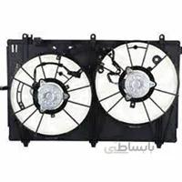 قاب فن خنک کننده رادياتور آب اصلی میتسوبیشی ( Genuine parts ) - اوتلندر