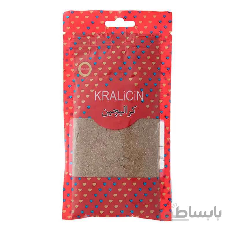 پودر لیمو عمانی کرالیچین 50گرمی