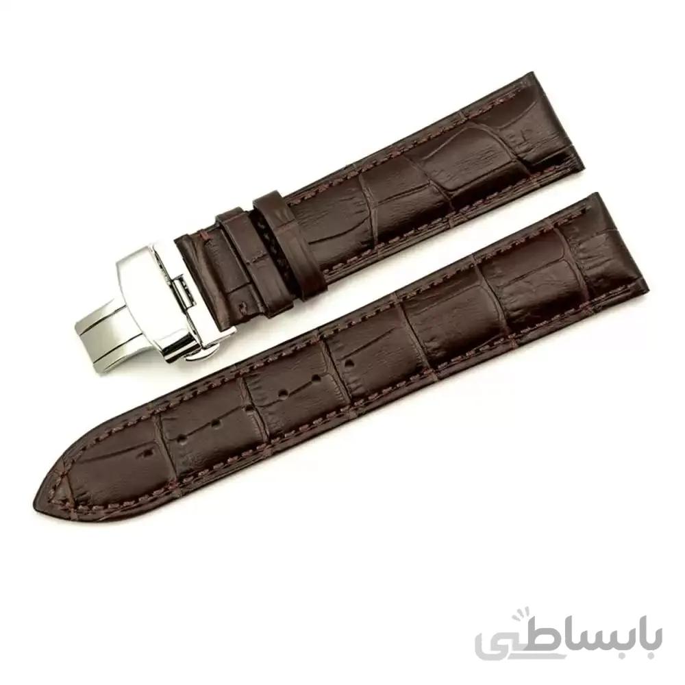 بند چرم ساعت‌مچی برند هایتونHightone-HT-413-s22