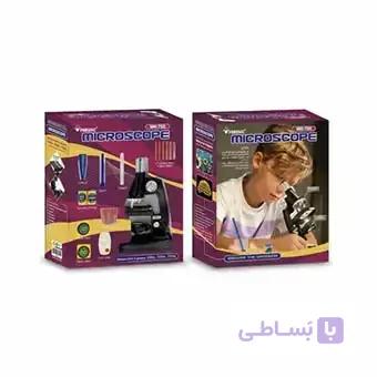 میکروسکوپ دانش آموزی 750 برابر