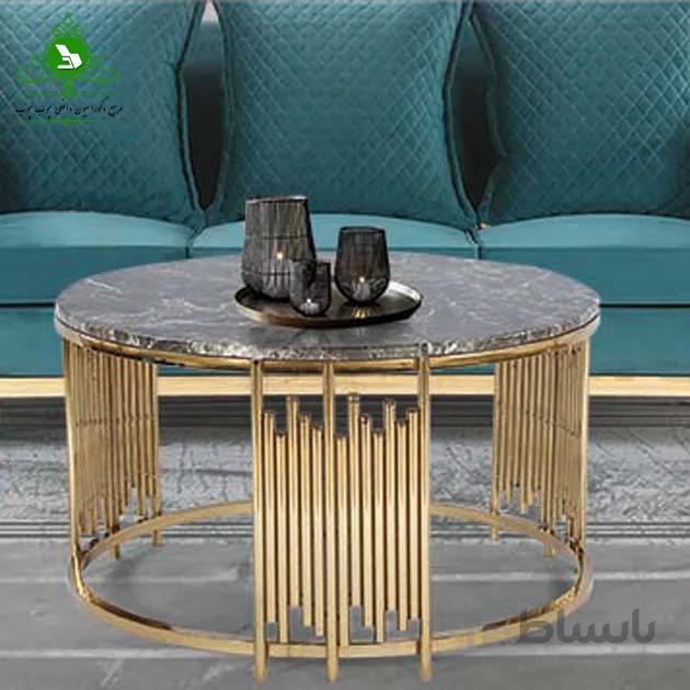 میز جلو مبلی مدل پیانو