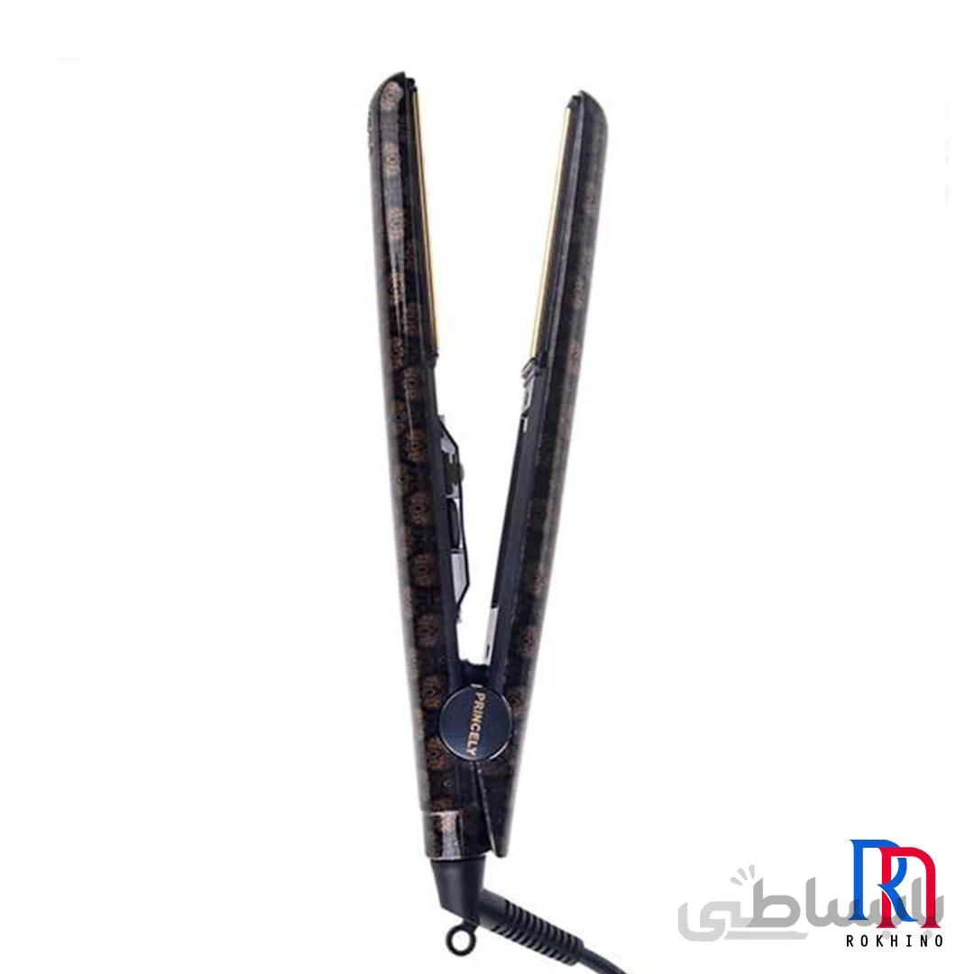 اتو مو پرینسلی مدل PR108AT ا Princely PR108AT Hair Straightener