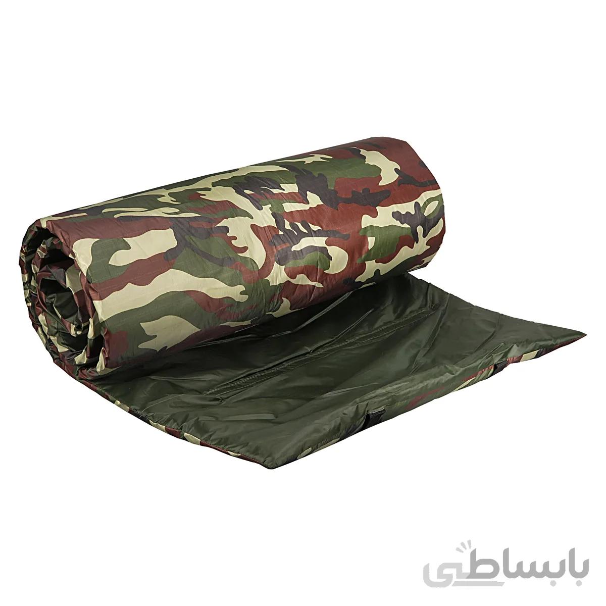 زیرانداز کیسه خواب و طبیعت گردی یک نفره