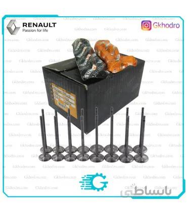 سوپاپ دود و هوا مگان 2000 ترک