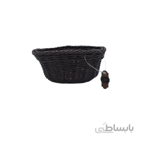 سبد سبزی آیسا مدل بافت
