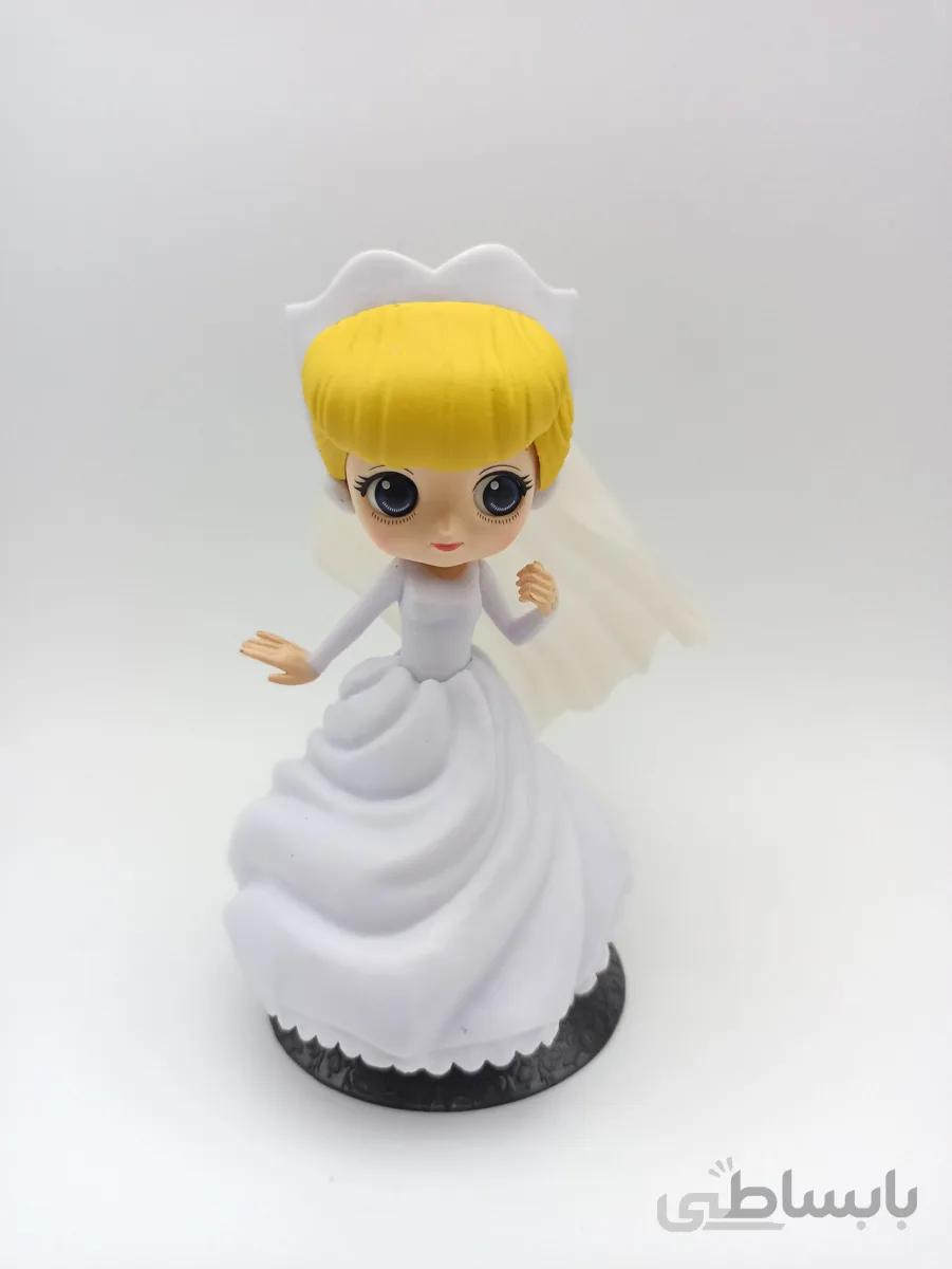 فیگور عروس سیندرلا Cinderella