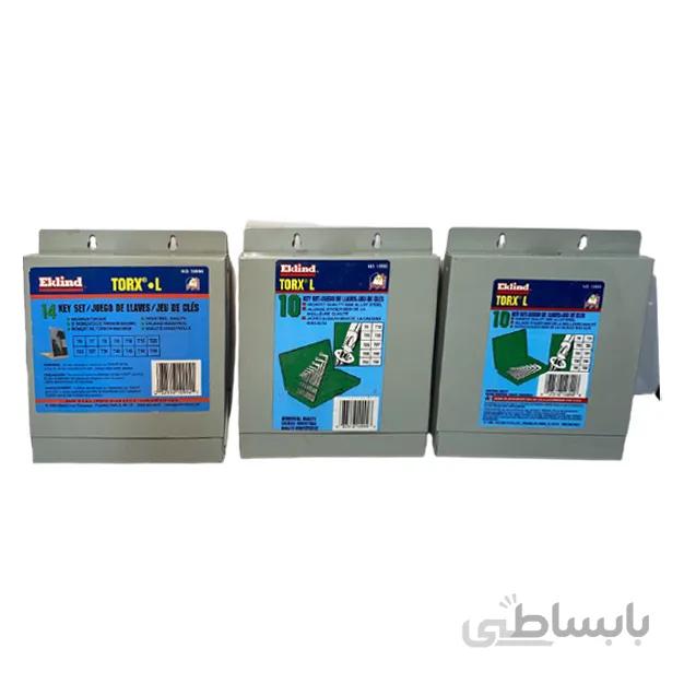 الن ستاره تي 8 تا تي 50 فلزي کوتاه اکلاين امريکا 10890و 10990