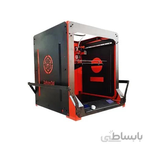 پرینتر سه بعدی مدل JP7 Plus VR