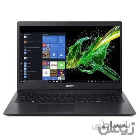لپ تاپ ایسر    Aspire3 A315-22G-49KM-A       A4-8GB-1TB+128SSD-2GB 530