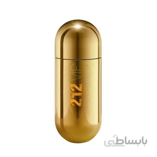 عطر زنانه کارولینا هررا 212 وی آی پی - CAROLINA HERRERA 212 VIP