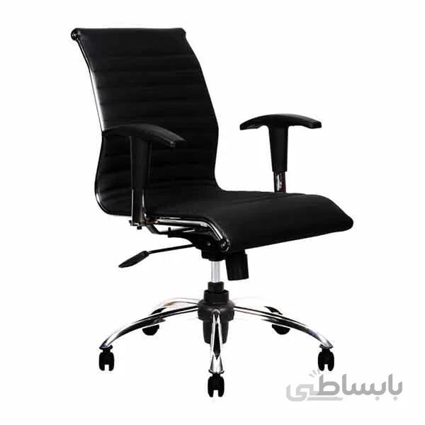 صندلی کارمندی لیو - A52 بدون پشت سری (تخفیف 10درصدی)