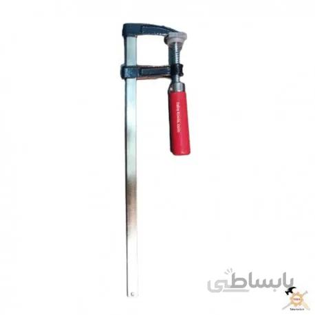پیچ دستی نجاری 30 سانت با فک 5 سانتی